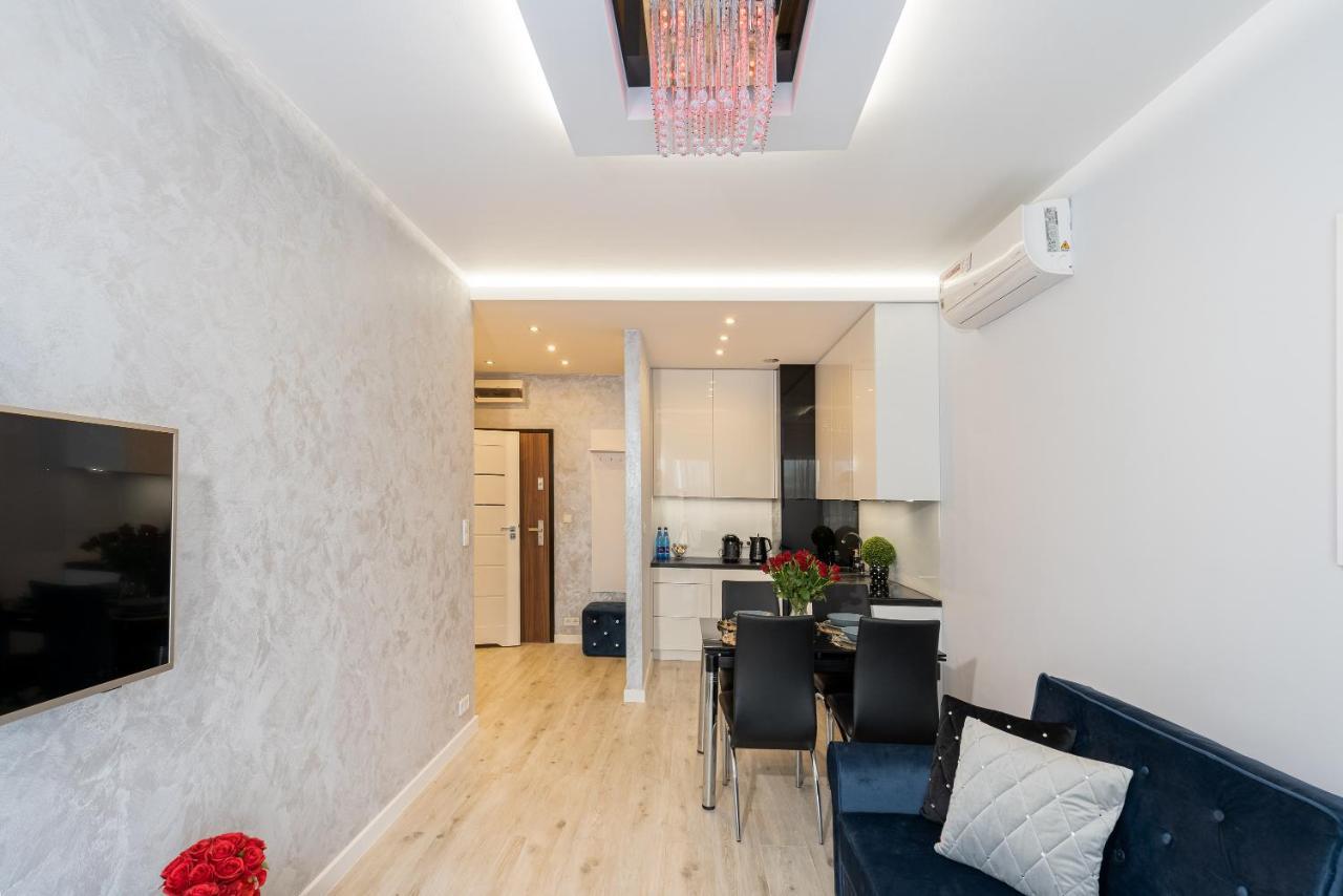 Angel Apartments 1 Krakov Exteriér fotografie