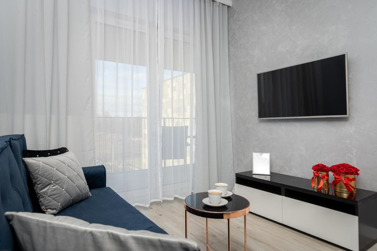 Angel Apartments 1 Krakov Exteriér fotografie