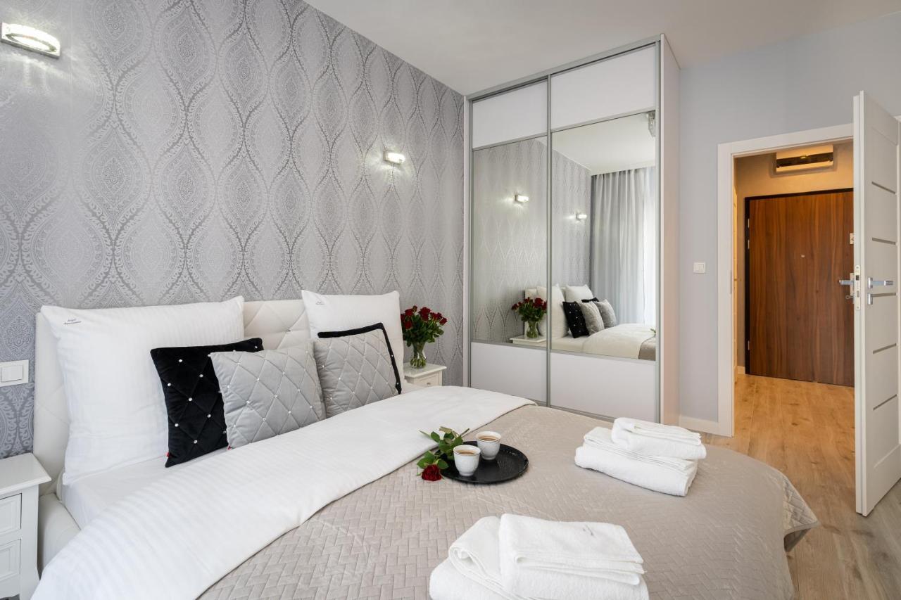 Angel Apartments 1 Krakov Exteriér fotografie