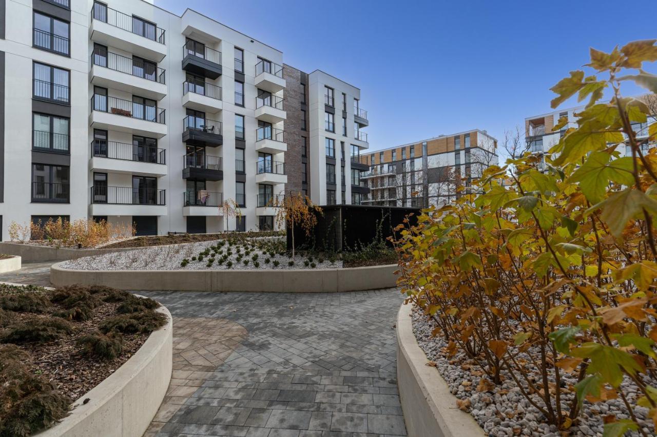 Angel Apartments 1 Krakov Exteriér fotografie