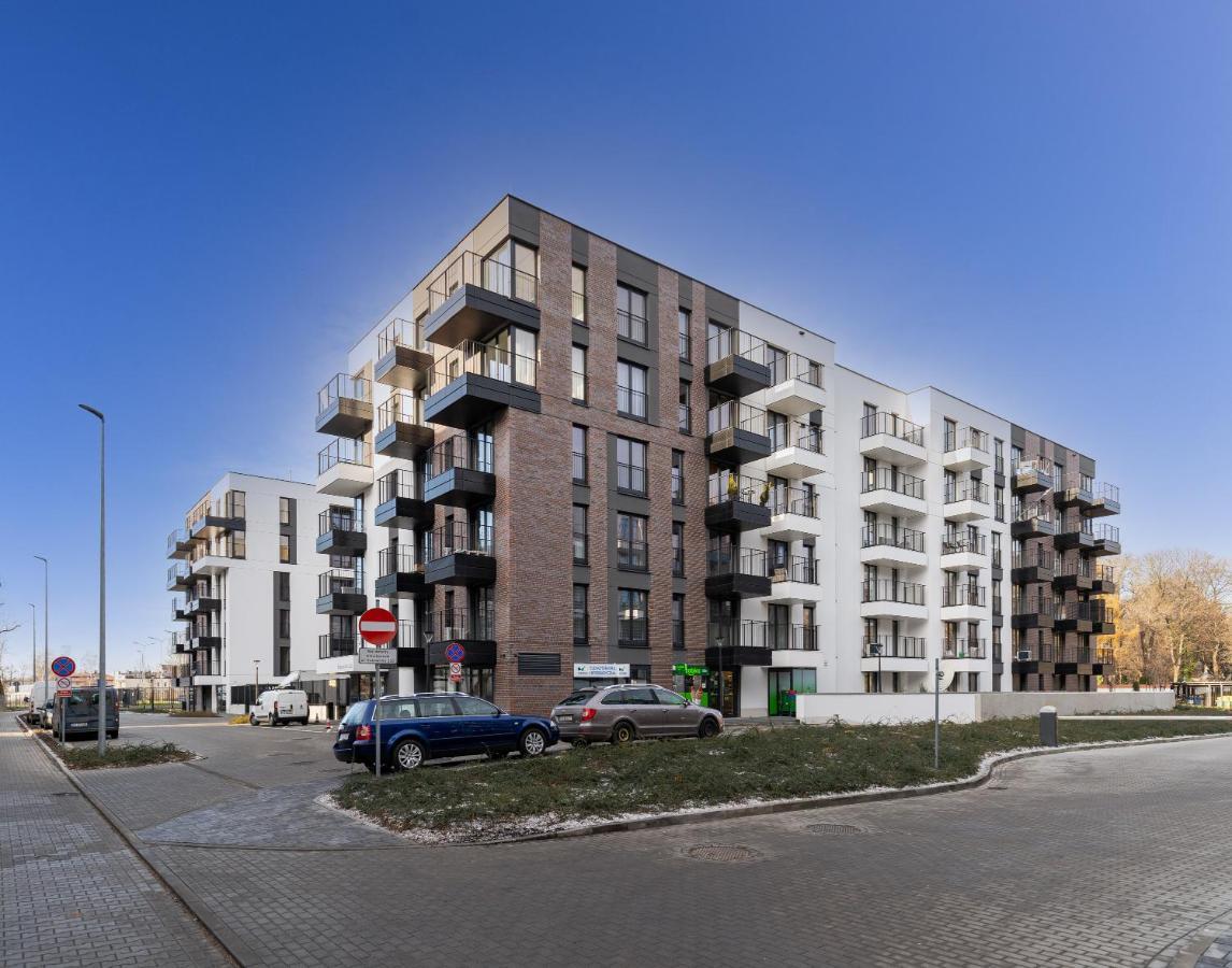 Angel Apartments 1 Krakov Exteriér fotografie