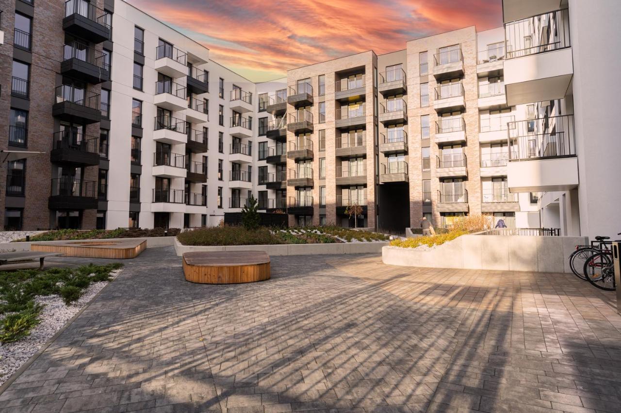 Angel Apartments 1 Krakov Exteriér fotografie